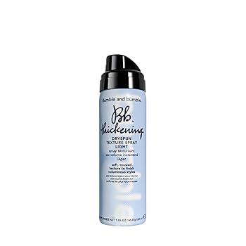 Amazon.com: Bumble and bumble. Thickening Dryspun Texture